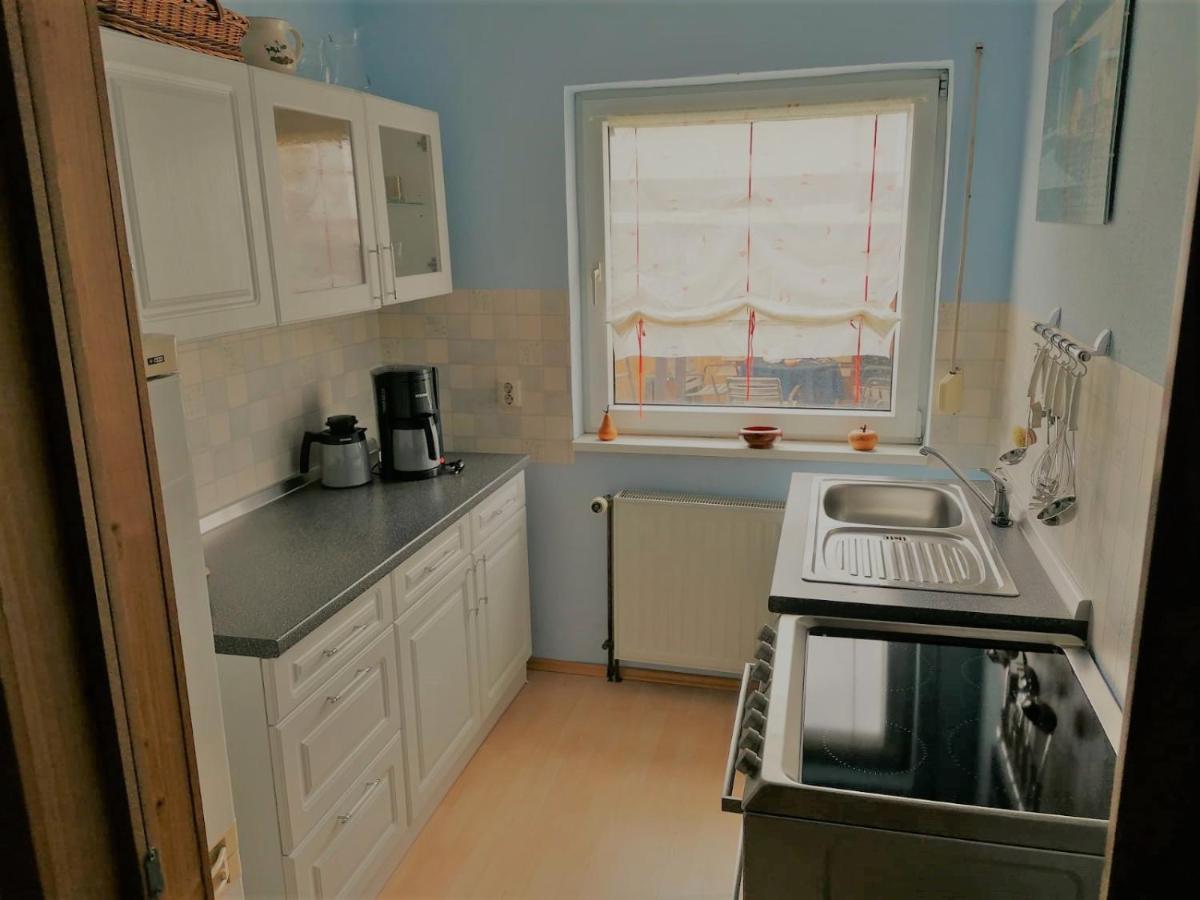 Ferienwohnung Kahlenberg ทาเลอ ภายนอก รูปภาพ
