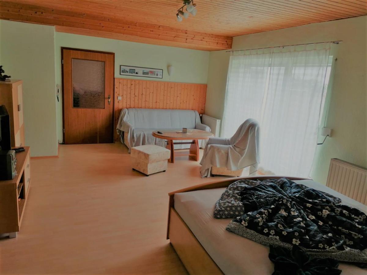 Ferienwohnung Kahlenberg ทาเลอ ภายนอก รูปภาพ