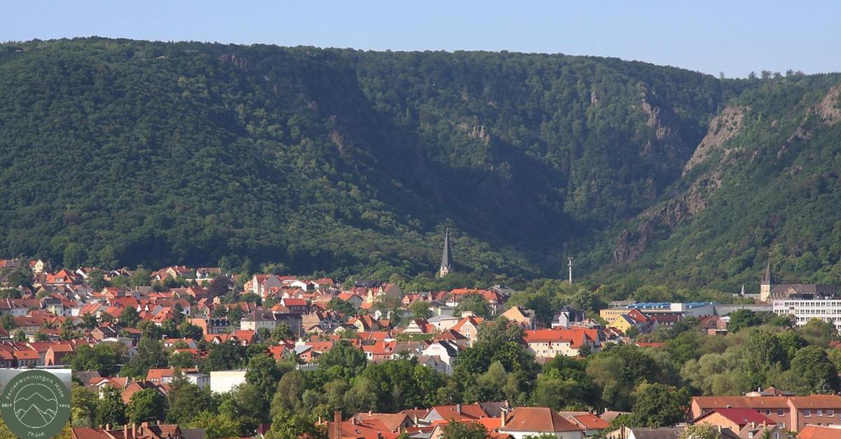 Ferienwohnung Kahlenberg ทาเลอ ภายนอก รูปภาพ