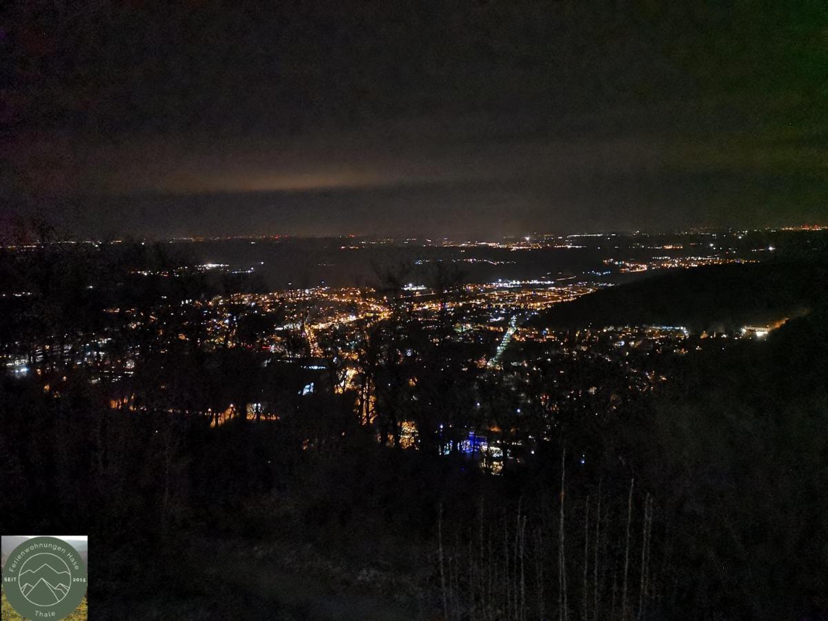 Ferienwohnung Kahlenberg ทาเลอ ภายนอก รูปภาพ